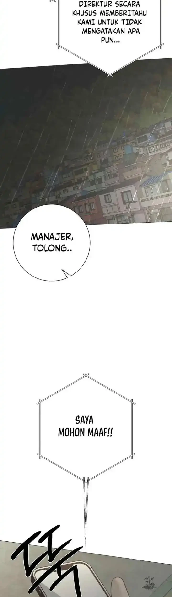 The Hashtag Is First Love chapter 29 halaman 9