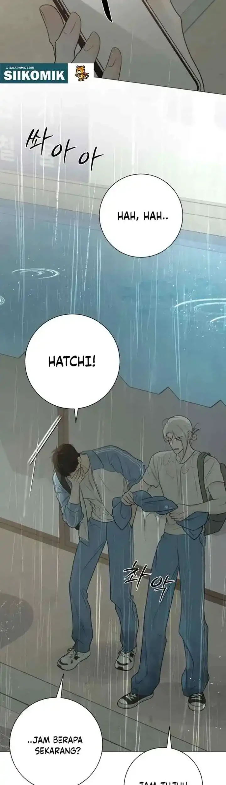 The Hashtag Is First Love chapter 29 halaman 10
