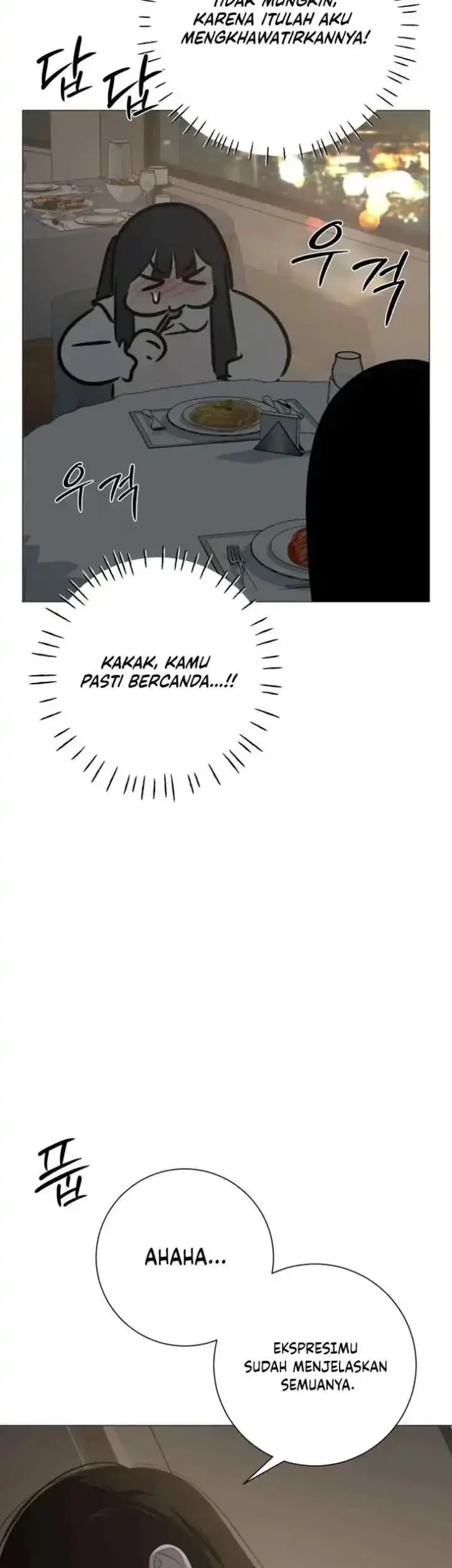 The Hashtag Is First Love chapter 29 halaman 15