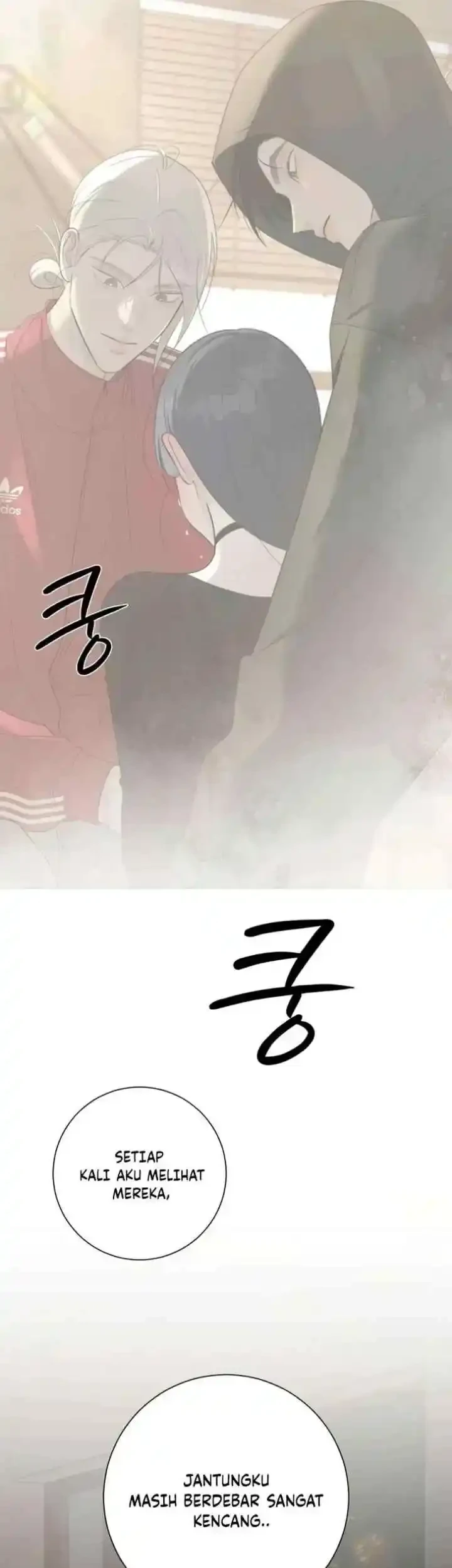 The Hashtag Is First Love chapter 29 halaman 25