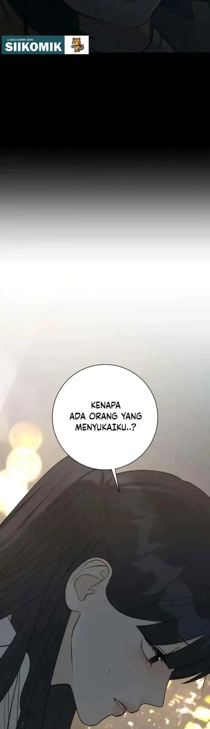 The Hashtag Is First Love chapter 29 halaman 31