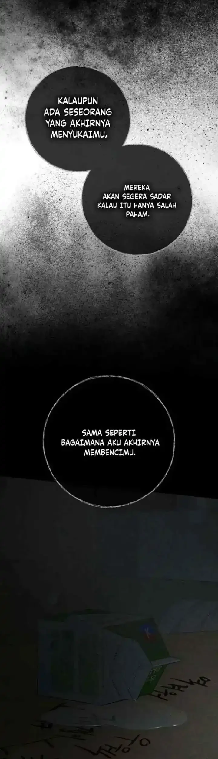 The Hashtag Is First Love chapter 29 halaman 33