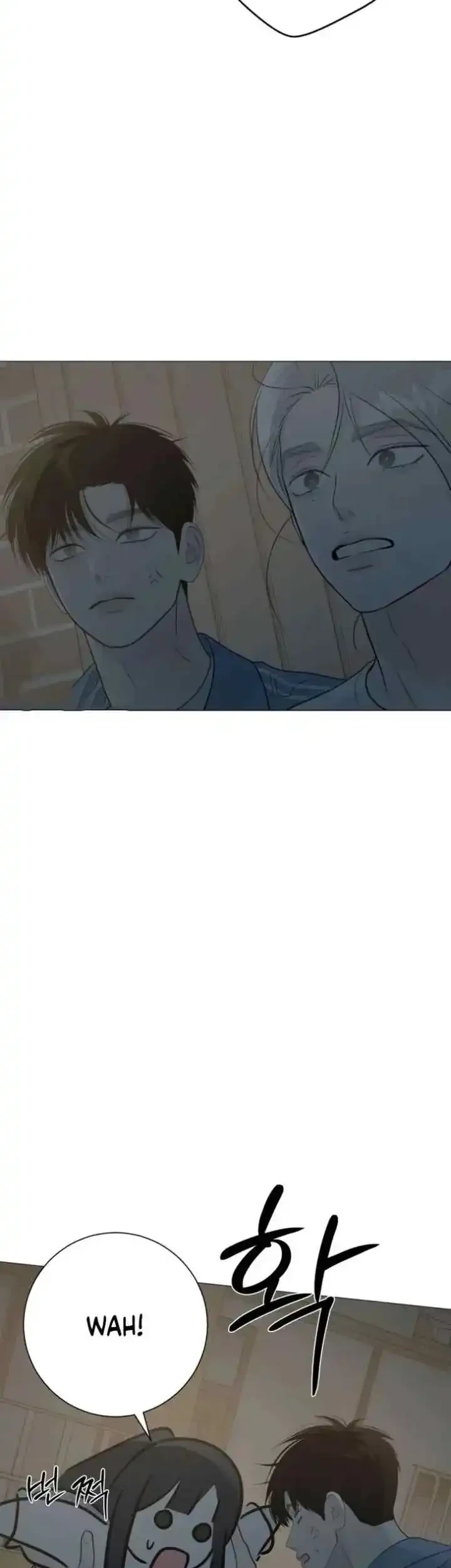 The Hashtag Is First Love chapter 29 halaman 44