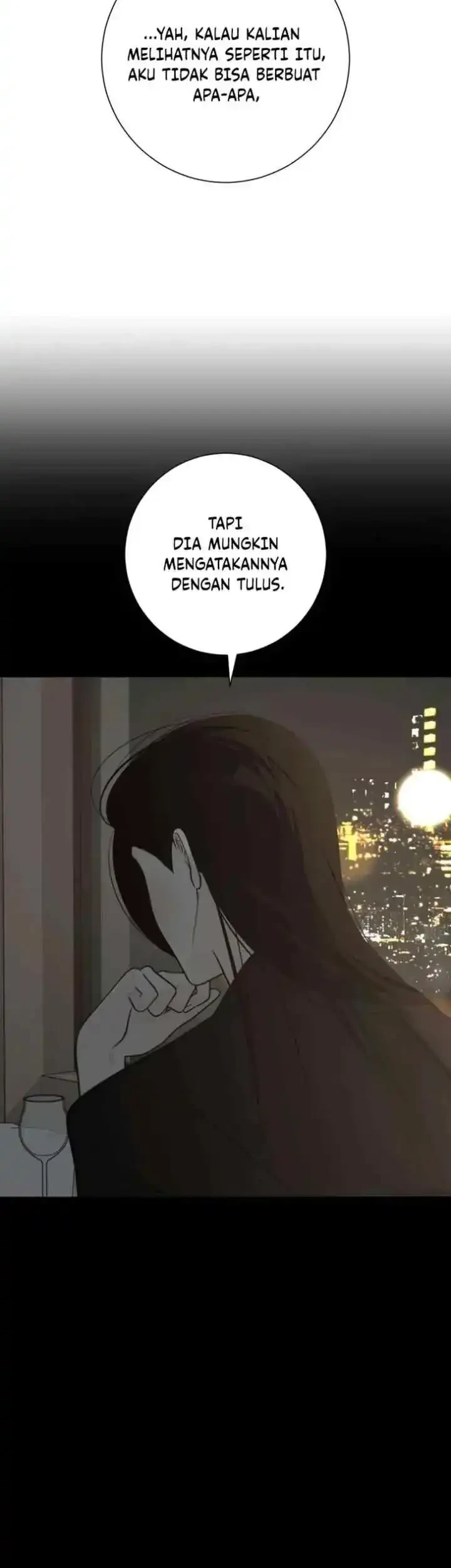 The Hashtag Is First Love chapter 29 halaman 47