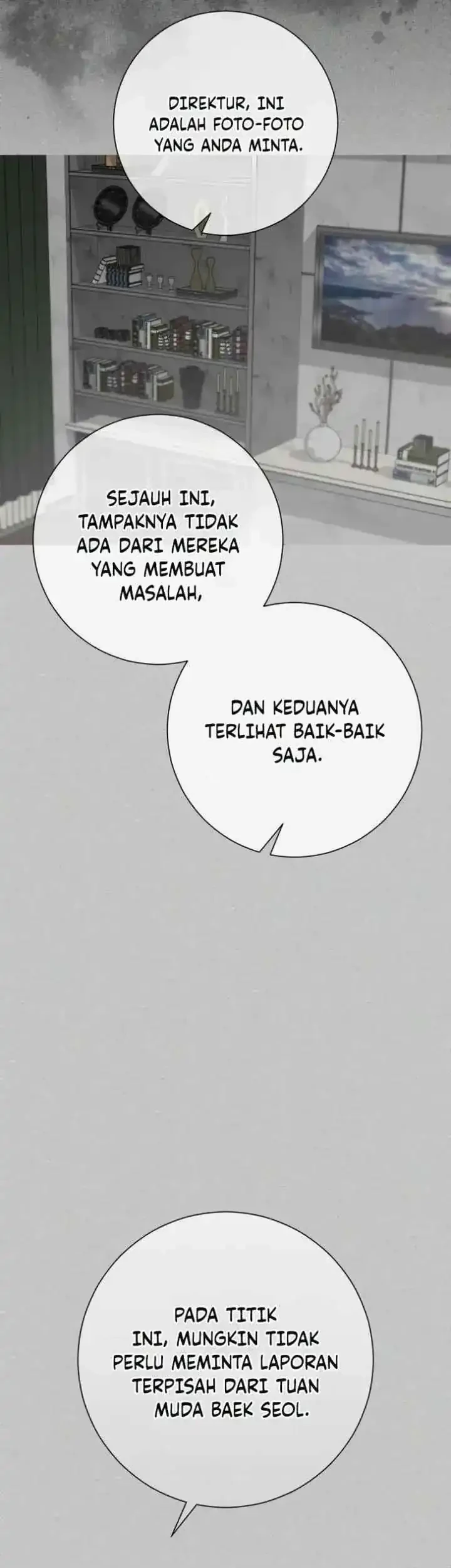 The Hashtag Is First Love chapter 29 halaman 49