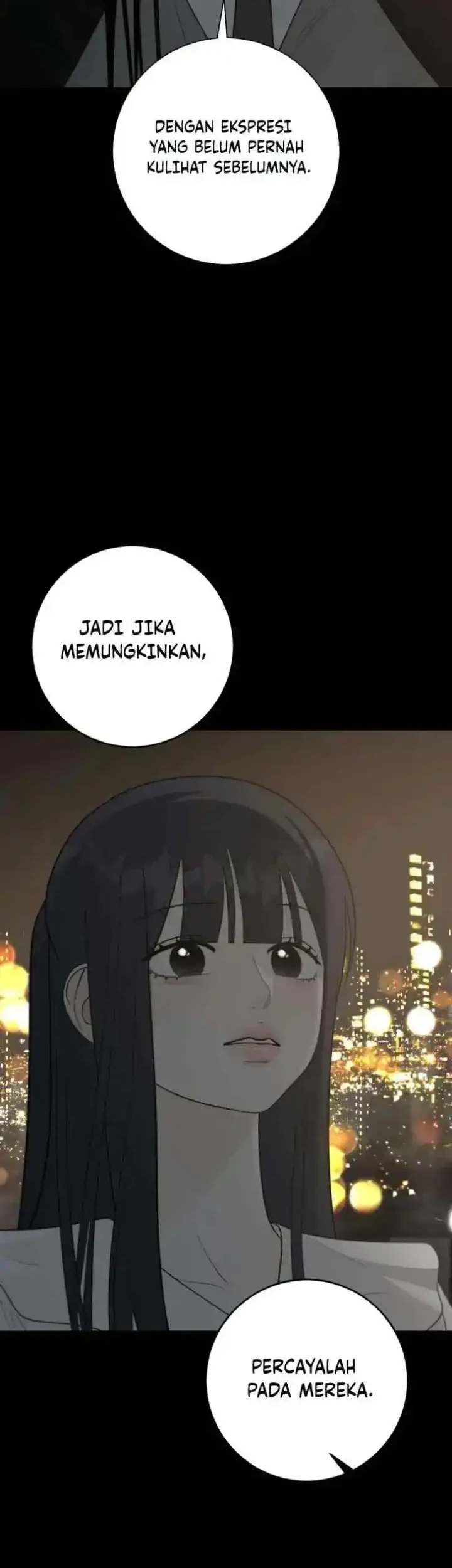 The Hashtag Is First Love chapter 29 halaman 52