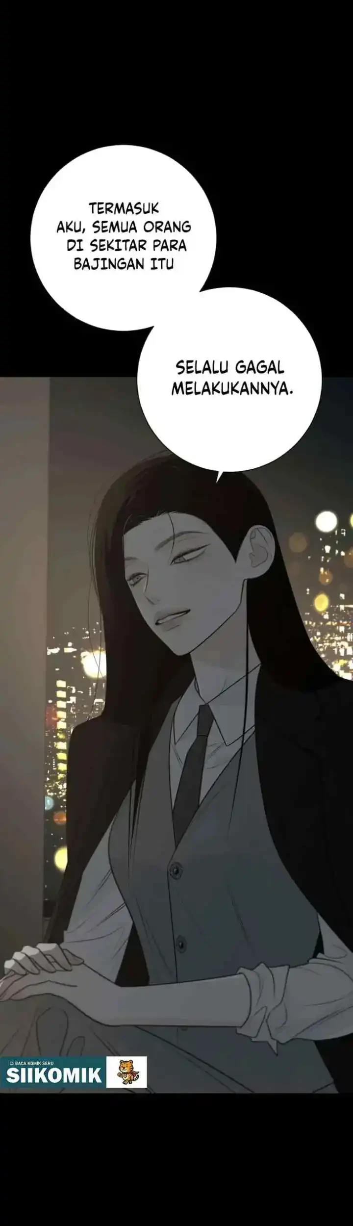 The Hashtag Is First Love chapter 29 halaman 53