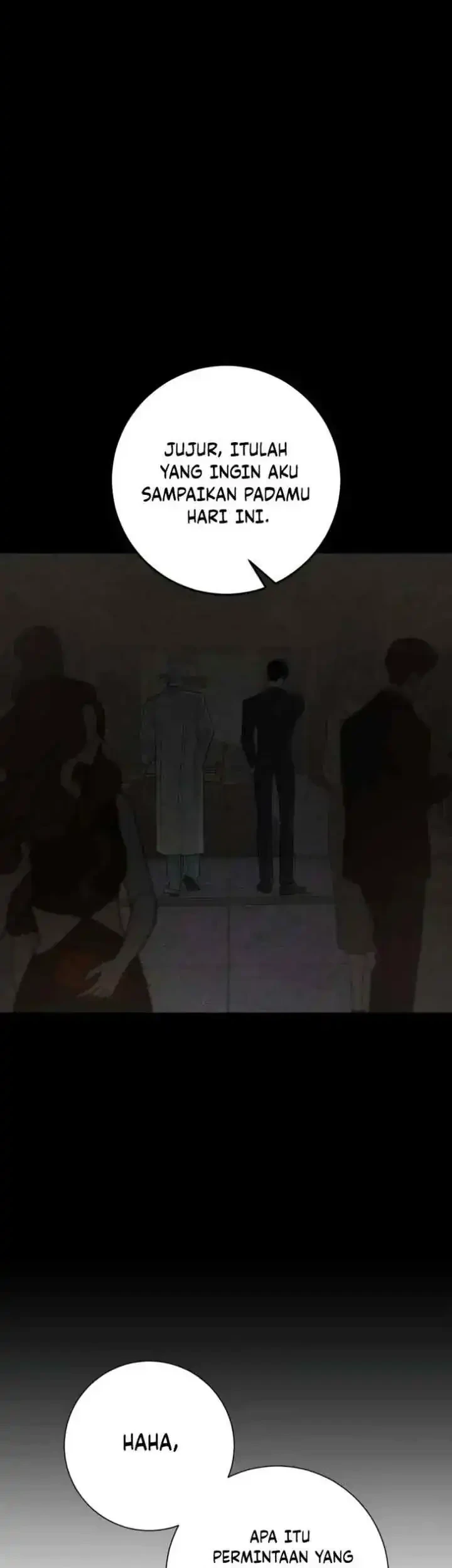 The Hashtag Is First Love chapter 29 halaman 54