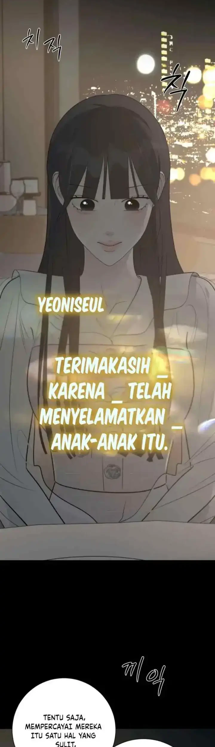 The Hashtag Is First Love chapter 29 halaman 59
