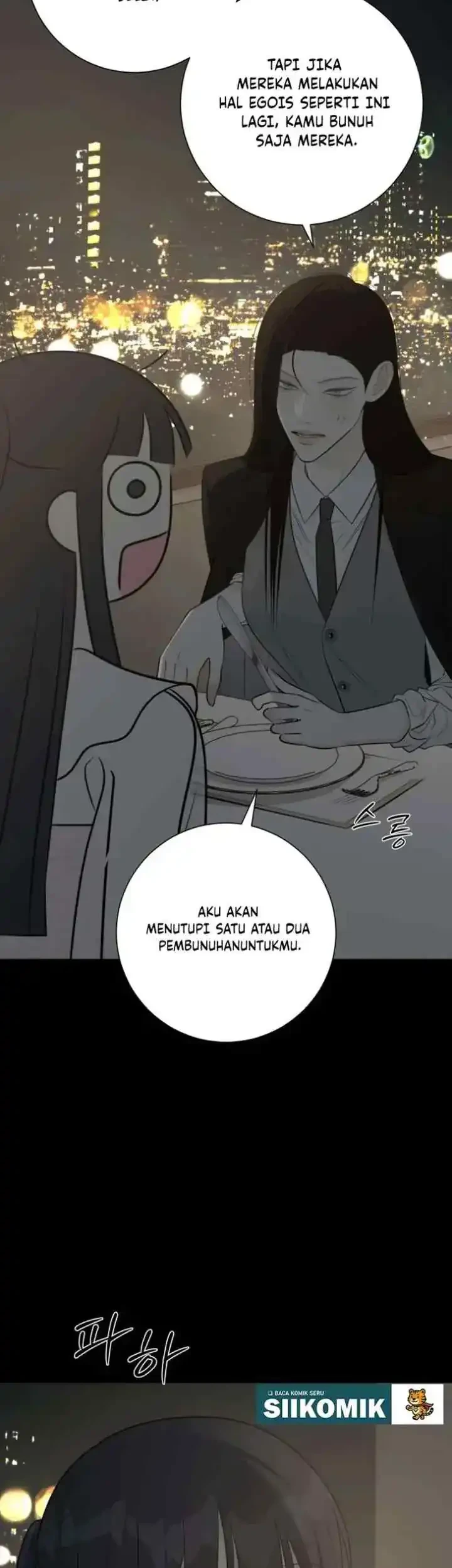 The Hashtag Is First Love chapter 29 halaman 60