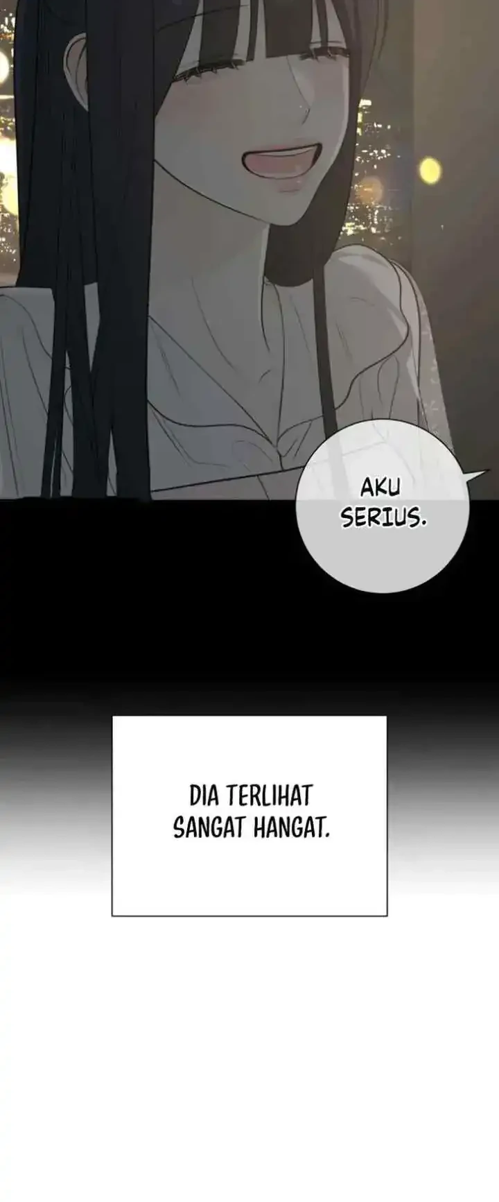 The Hashtag Is First Love chapter 29 halaman 61