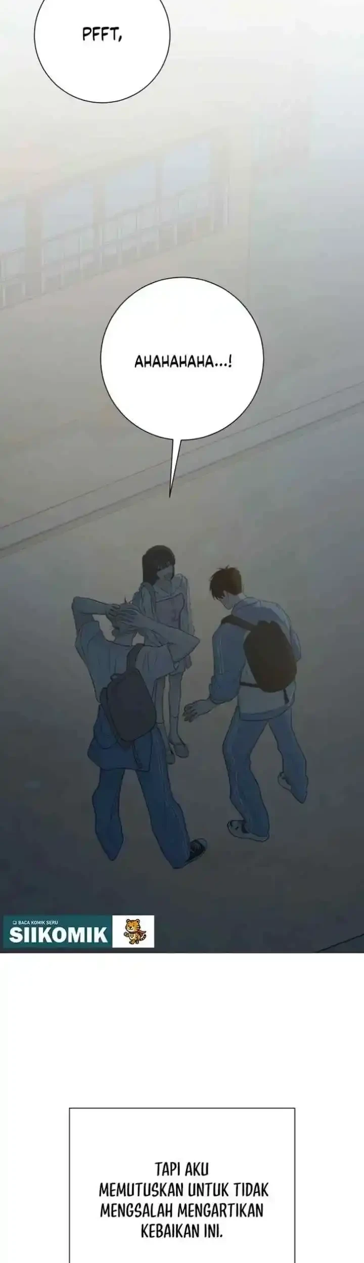 The Hashtag Is First Love chapter 29 halaman 63