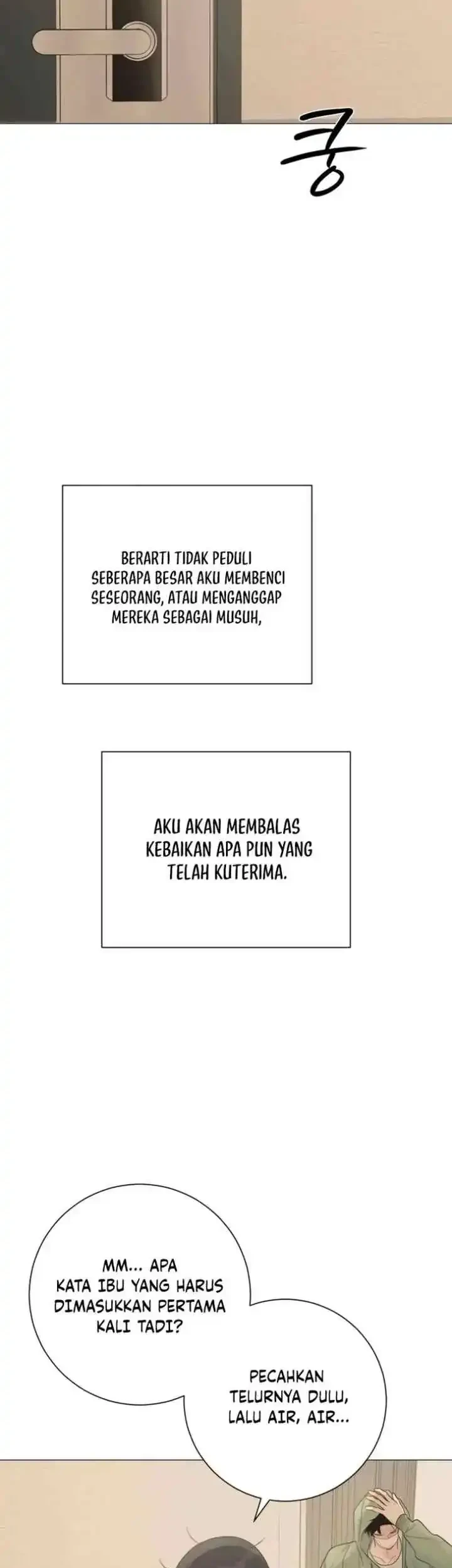 The Hashtag Is First Love chapter 29 halaman 74