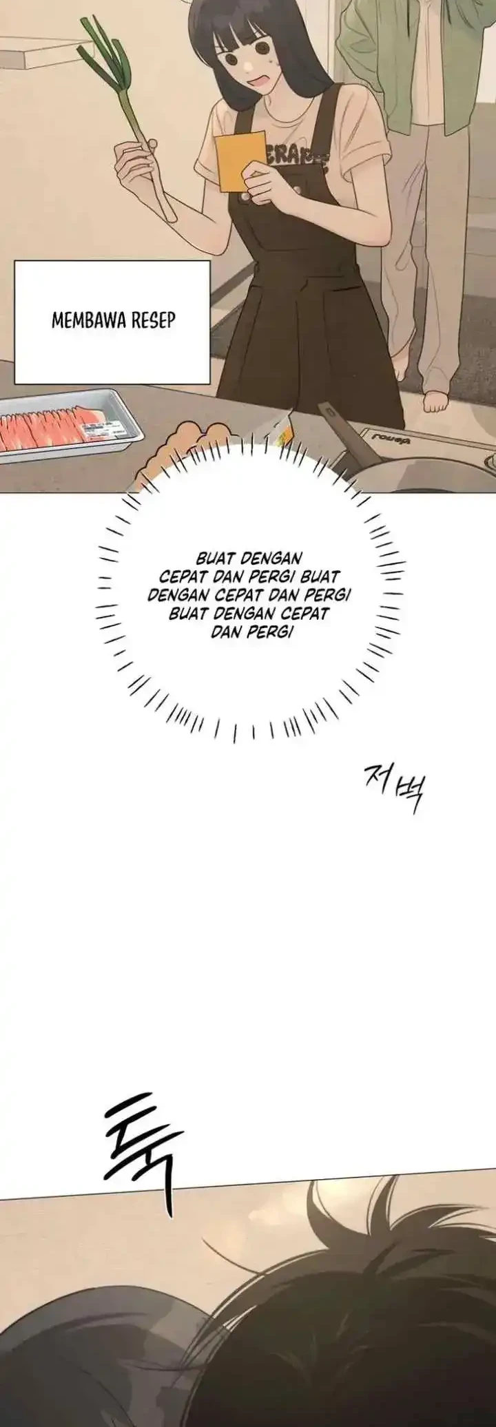 The Hashtag Is First Love chapter 29 halaman 75