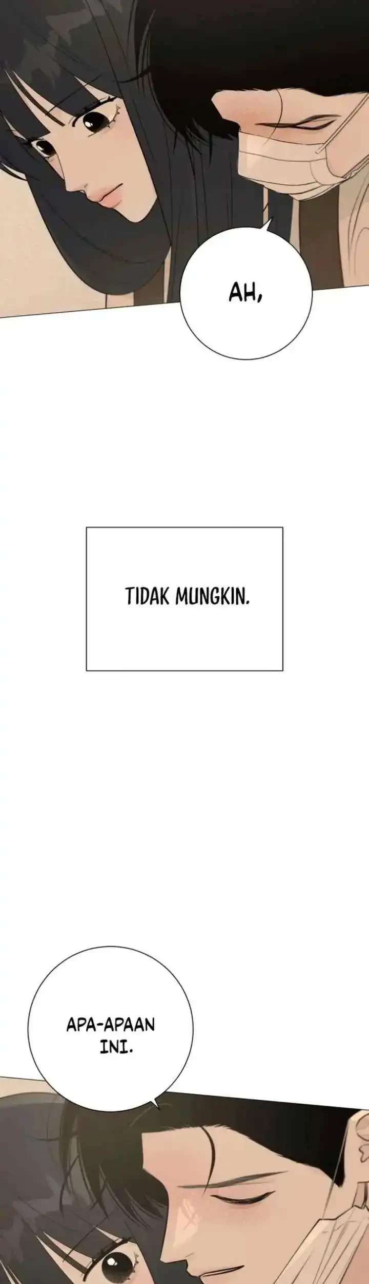 The Hashtag Is First Love chapter 29 halaman 76