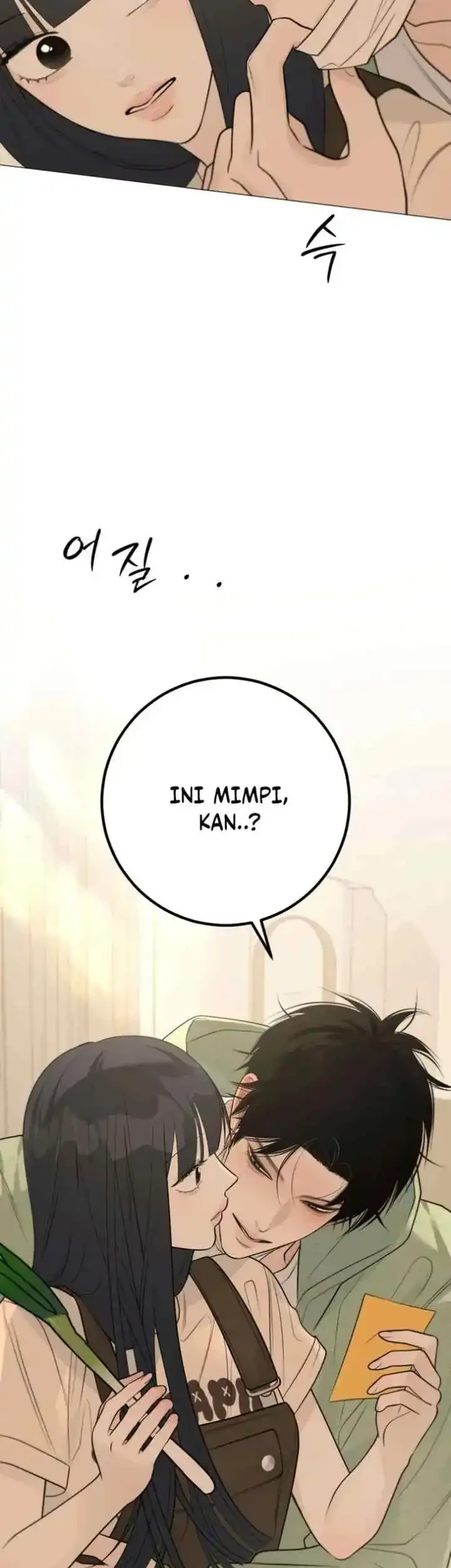 The Hashtag Is First Love chapter 29 halaman 77