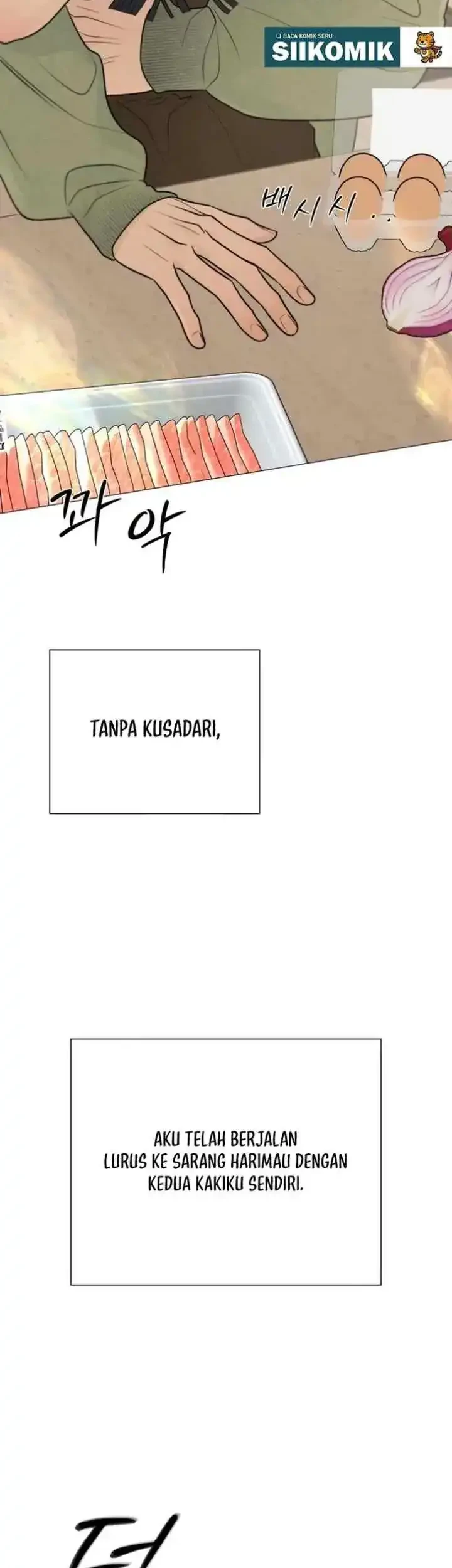 The Hashtag Is First Love chapter 29 halaman 78
