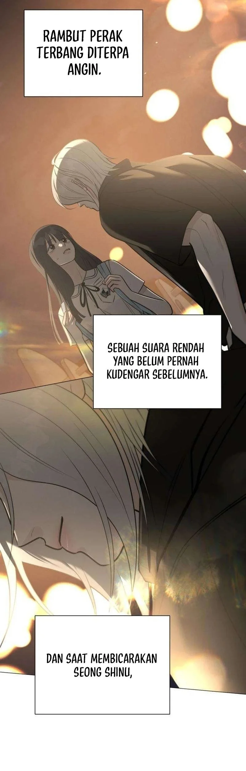 The Hashtag Is First Love Bab 3 halaman 13