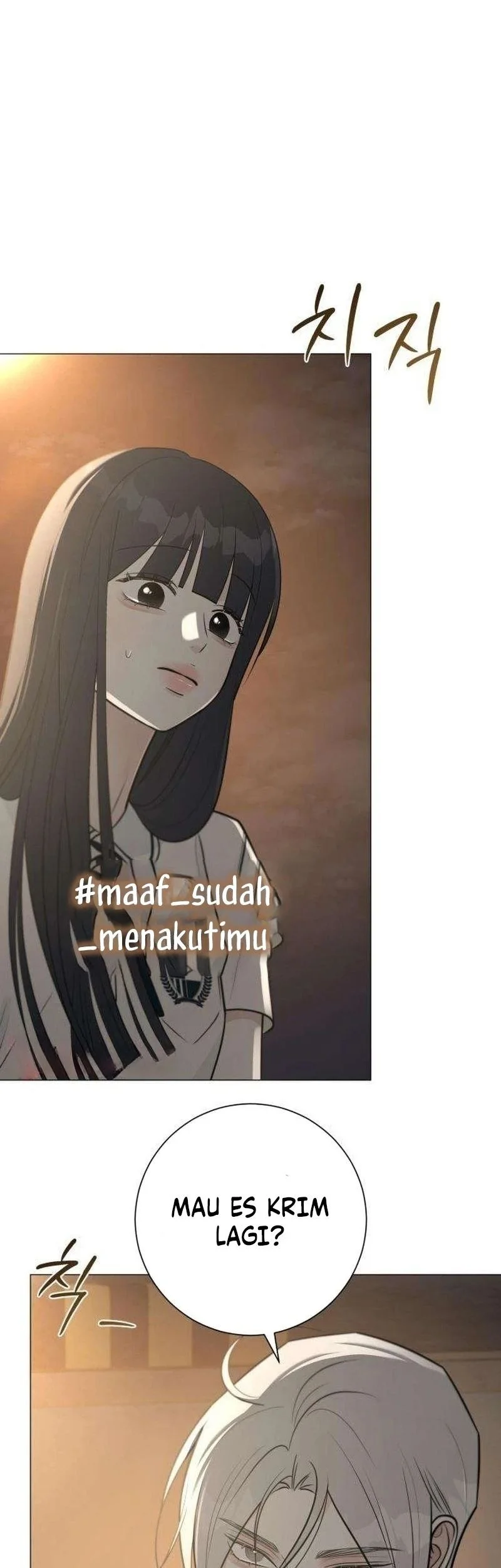The Hashtag Is First Love Bab 3 halaman 57