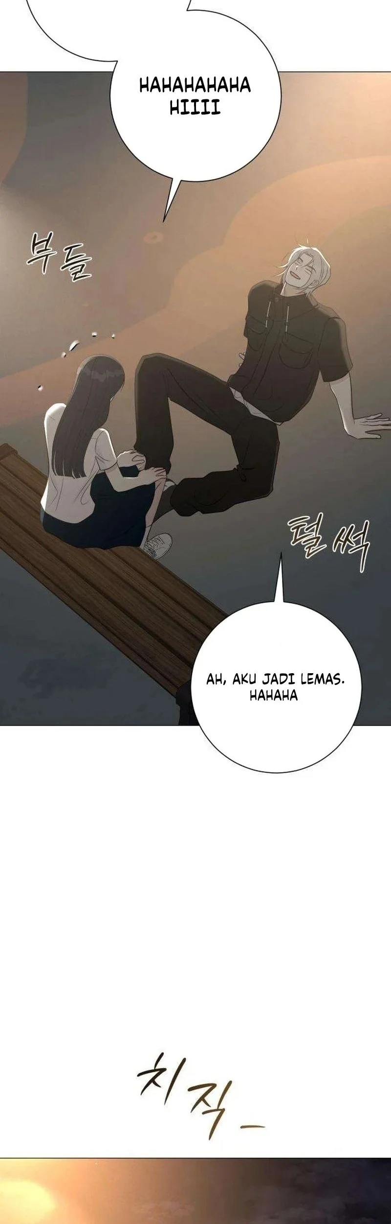 The Hashtag Is First Love Bab 3 halaman 66