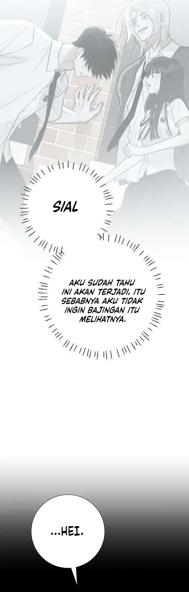 The Hashtag Is First Love Bab 33 halaman 5