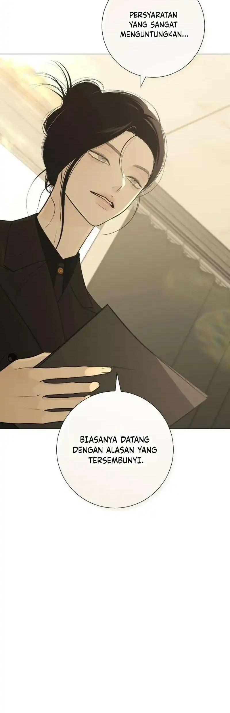 The Hashtag Is First Love Bab 33 halaman 20
