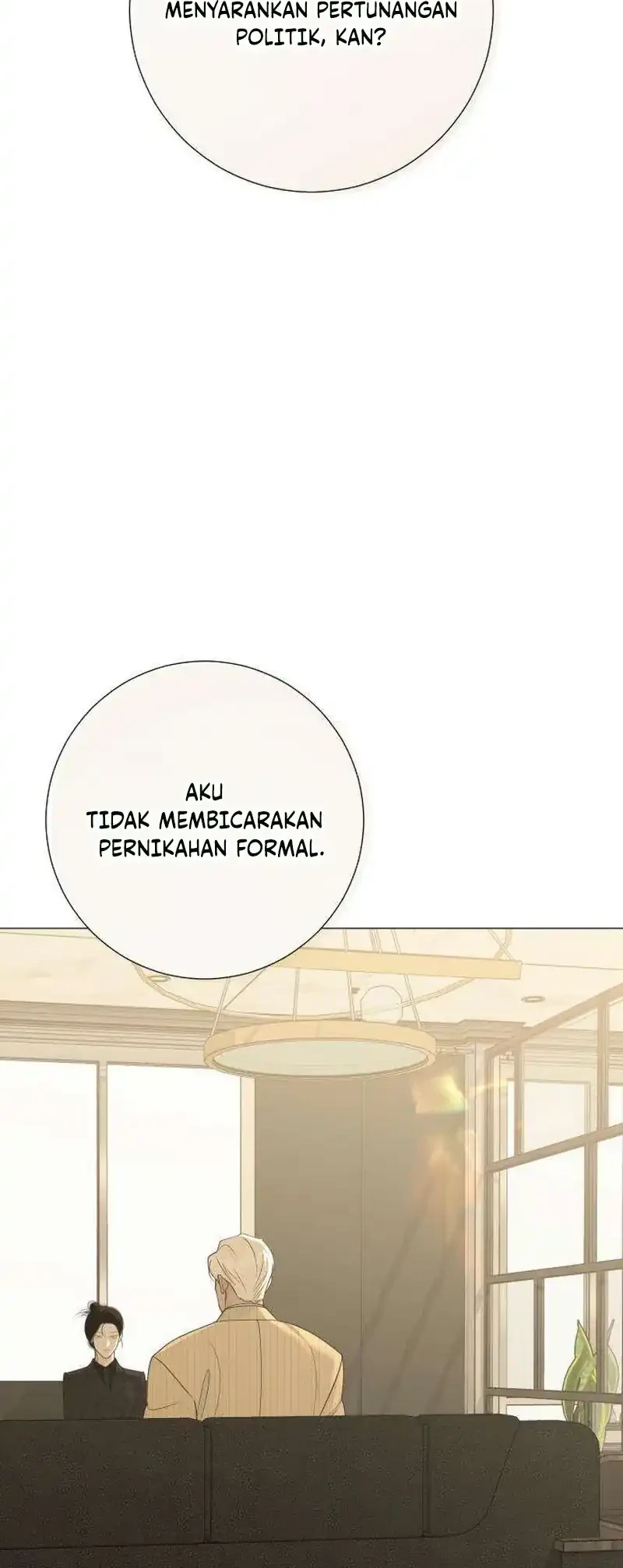 The Hashtag Is First Love Bab 33 halaman 28
