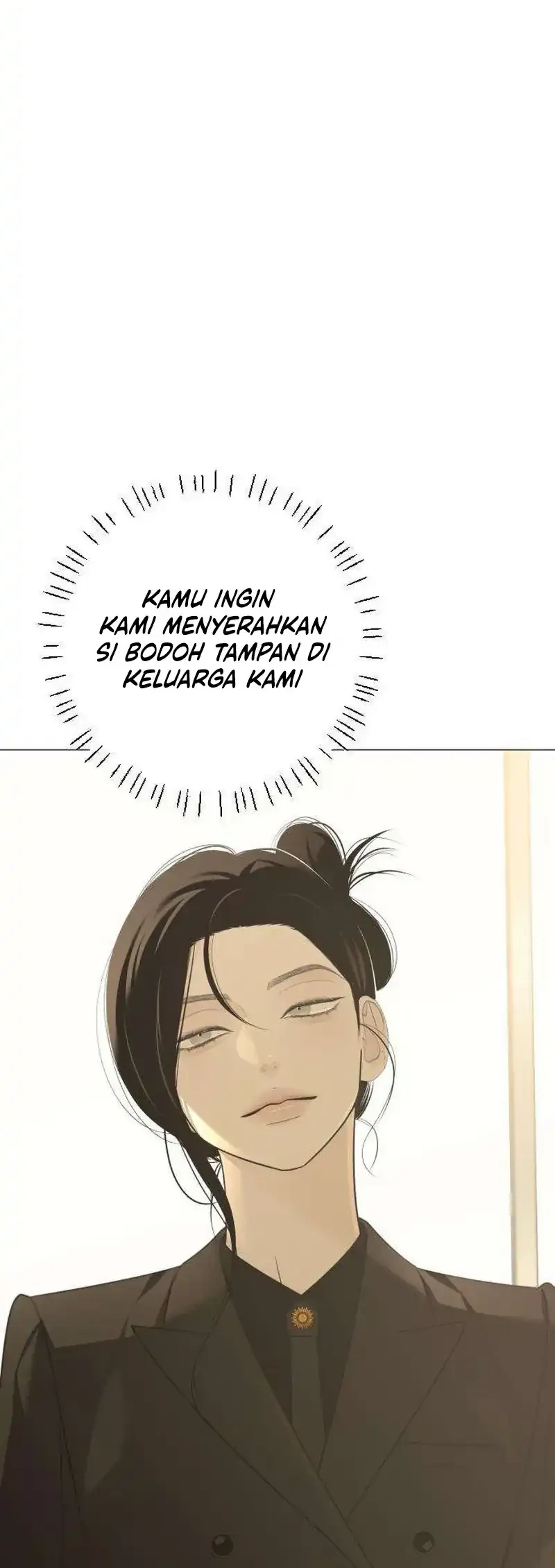 The Hashtag Is First Love Bab 33 halaman 32