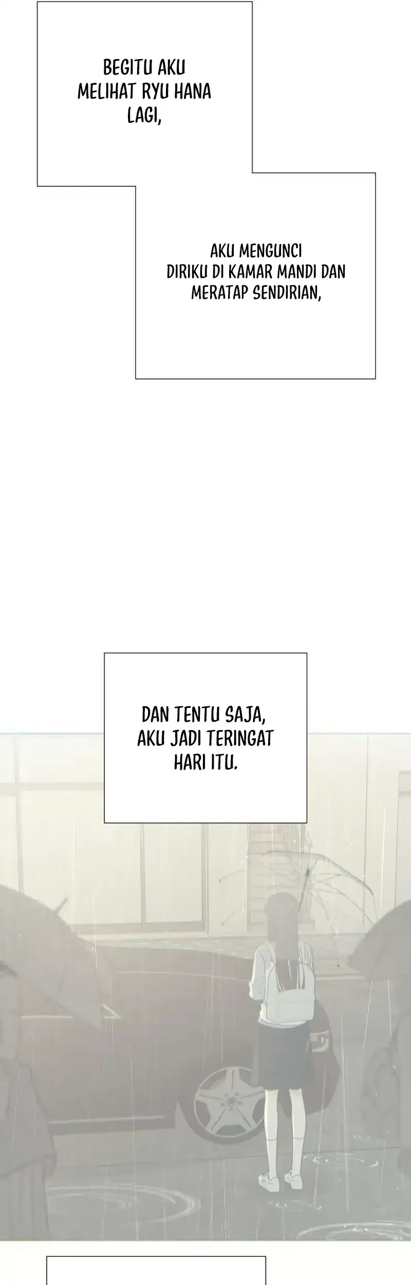 The Hashtag Is First Love Bab 33 halaman 73