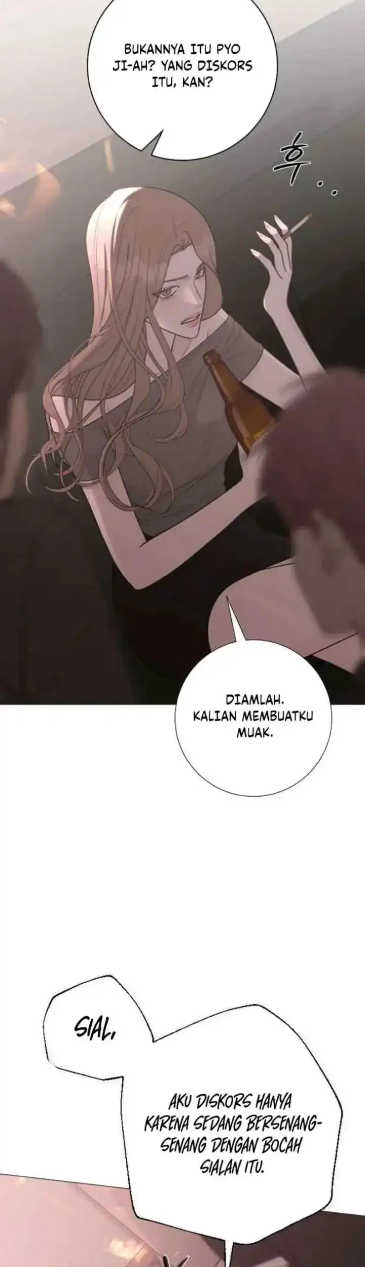 The Hashtag Is First Love chapter 34 halaman 2