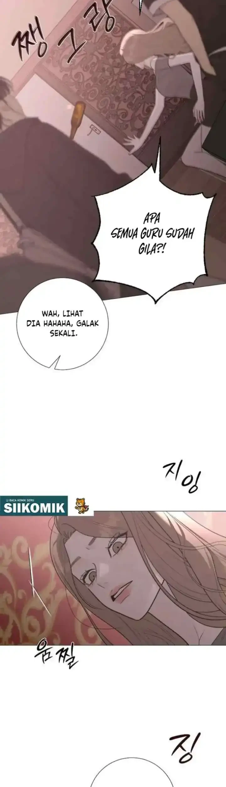 The Hashtag Is First Love chapter 34 halaman 3