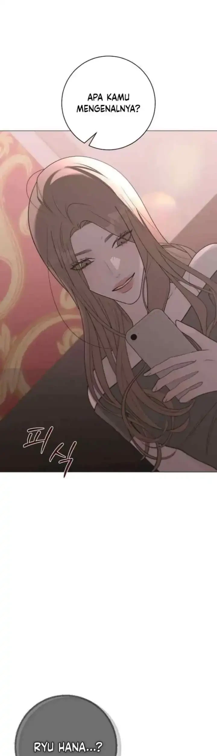 The Hashtag Is First Love chapter 34 halaman 5