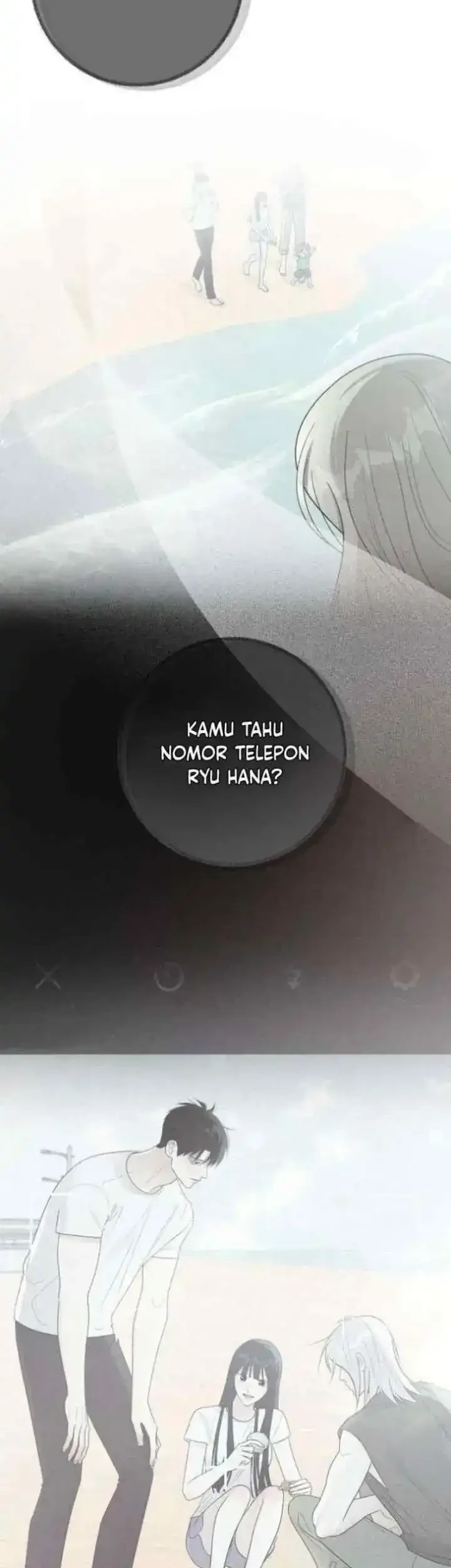 The Hashtag Is First Love chapter 34 halaman 6
