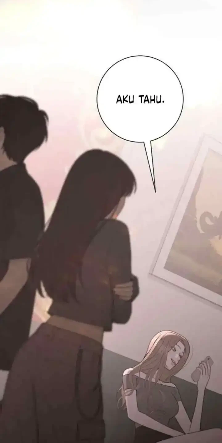 The Hashtag Is First Love chapter 34 halaman 8