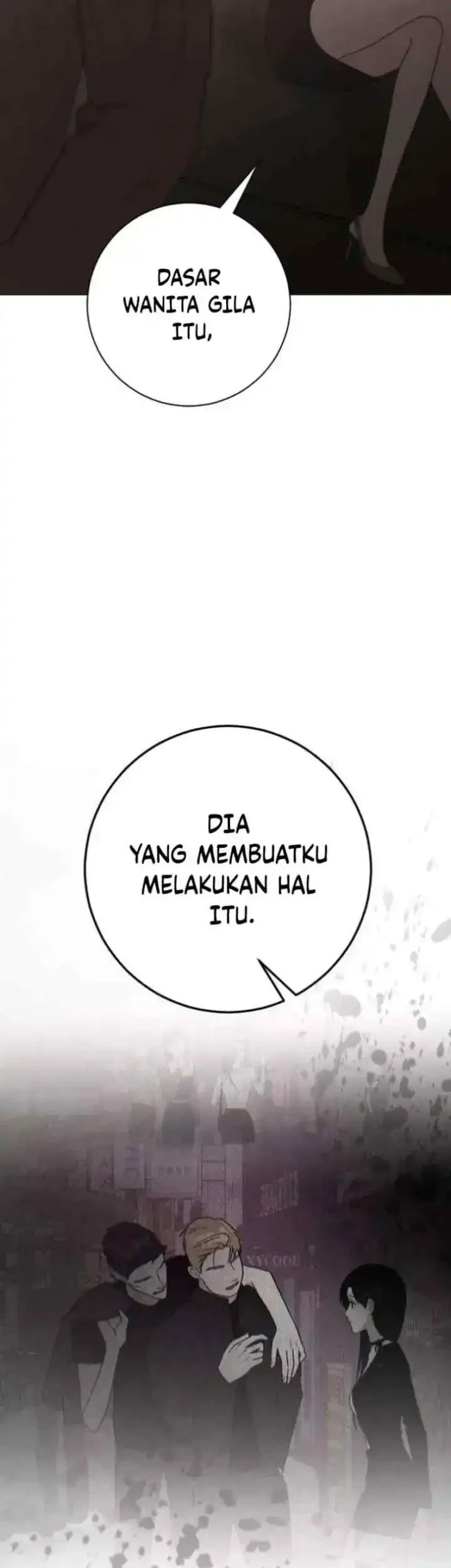 The Hashtag Is First Love chapter 34 halaman 9