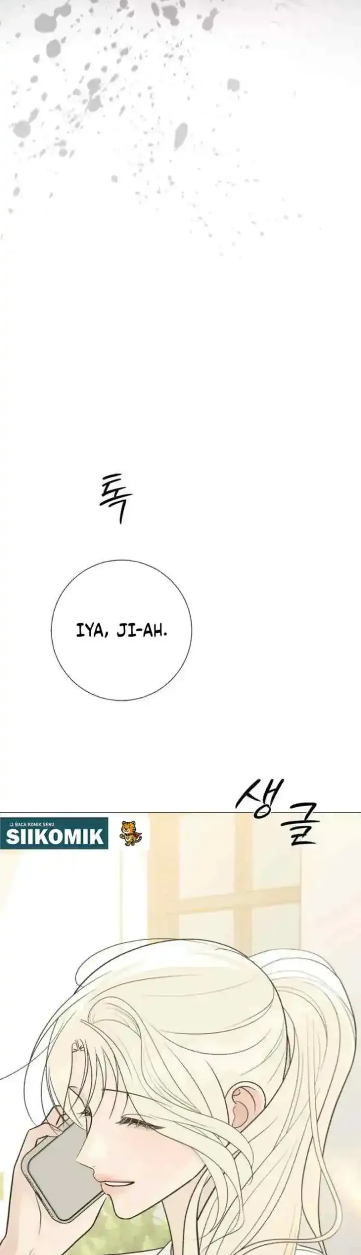 The Hashtag Is First Love chapter 34 halaman 10