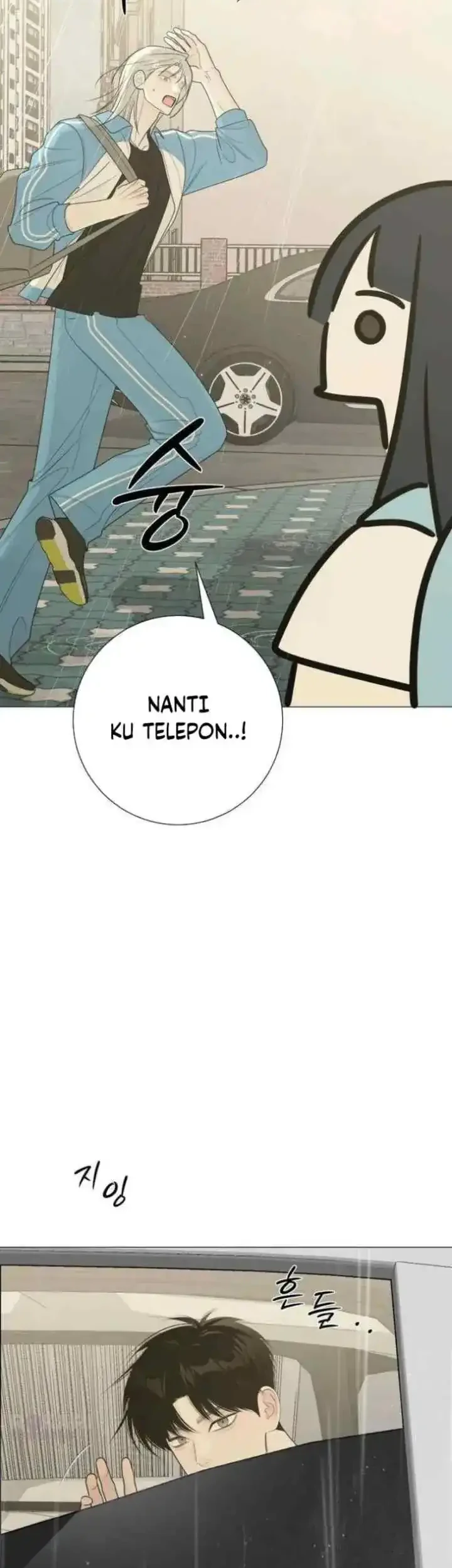 The Hashtag Is First Love chapter 34 halaman 15
