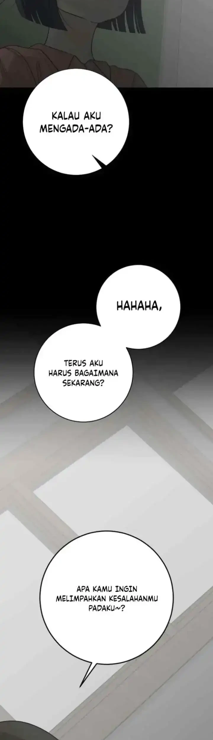 The Hashtag Is First Love chapter 34 halaman 22