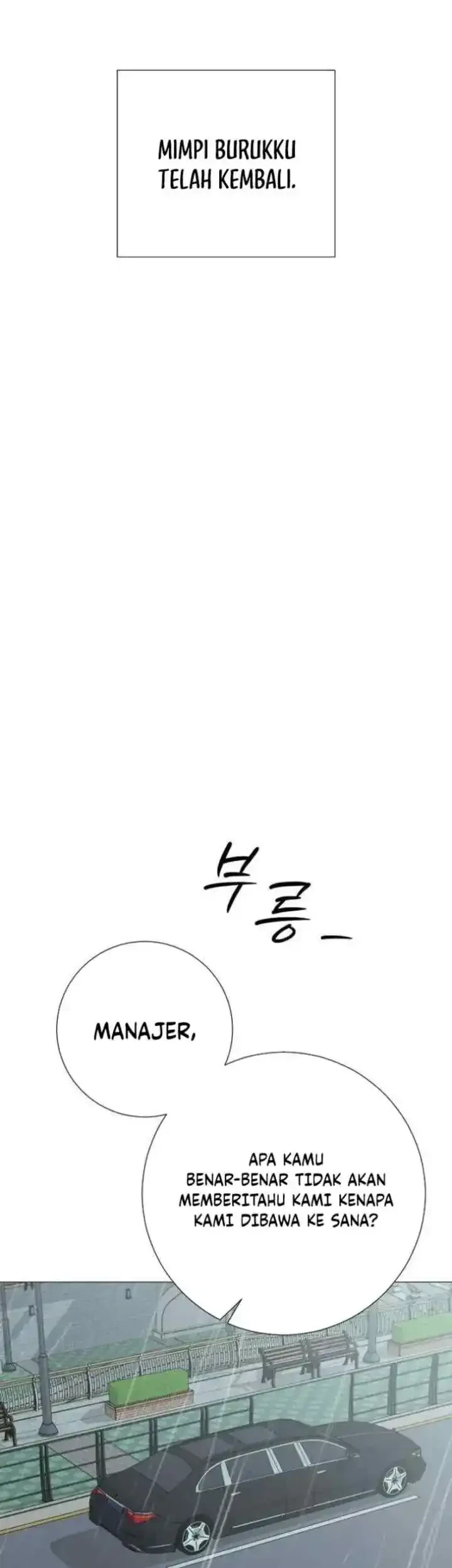 The Hashtag Is First Love chapter 34 halaman 26