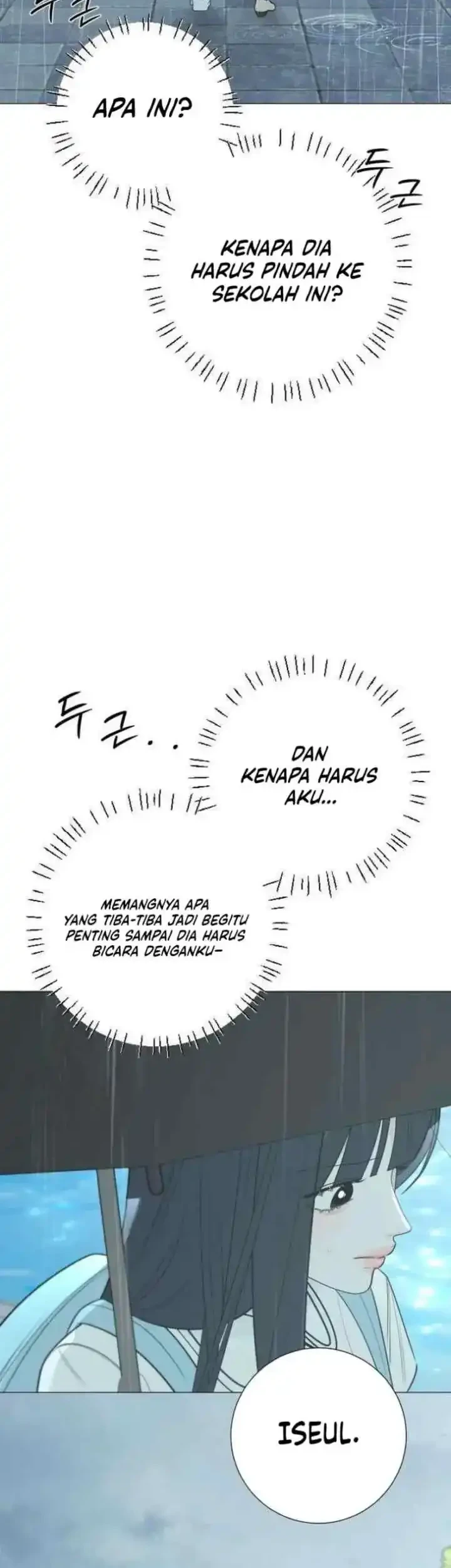 The Hashtag Is First Love chapter 34 halaman 30