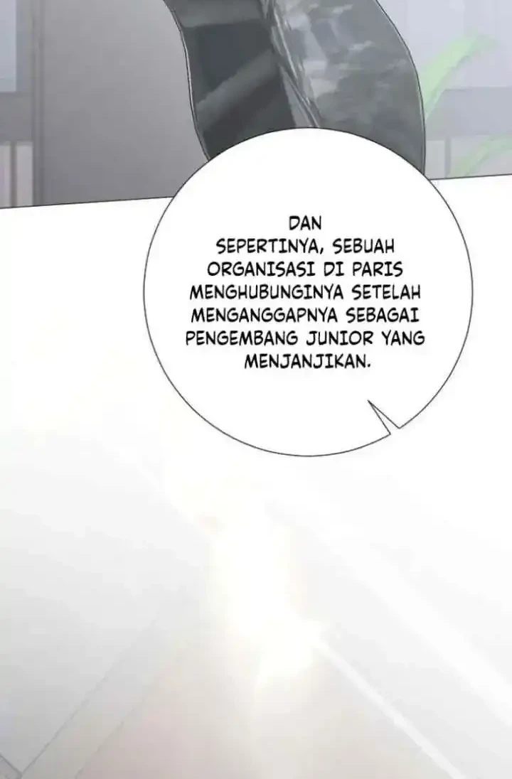 The Hashtag Is First Love chapter 34 halaman 40