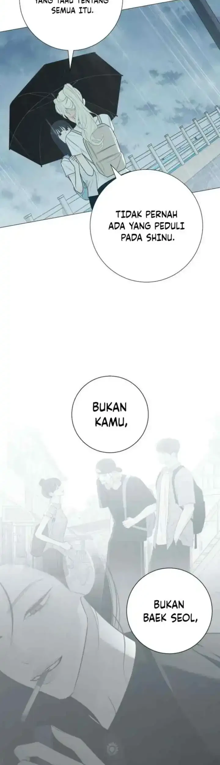 The Hashtag Is First Love chapter 34 halaman 42