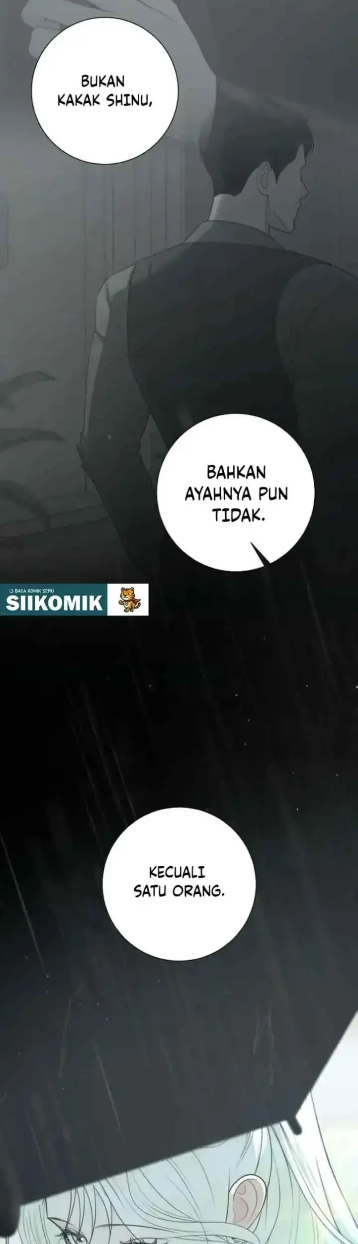 The Hashtag Is First Love chapter 34 halaman 43