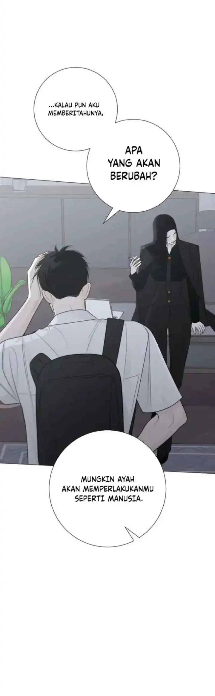The Hashtag Is First Love chapter 34 halaman 47