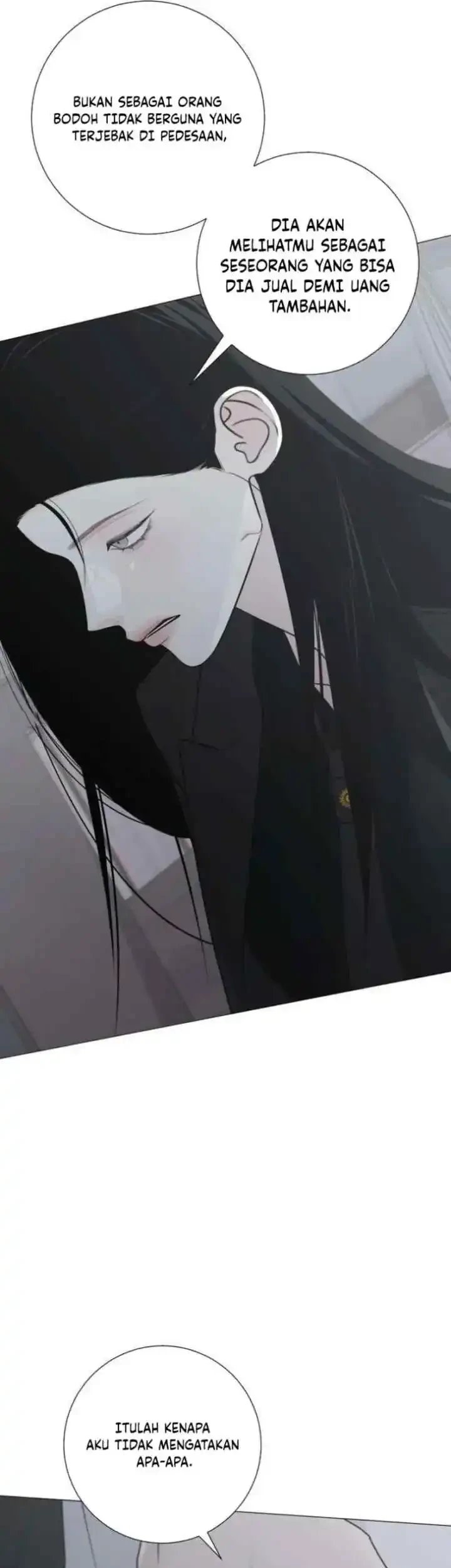The Hashtag Is First Love chapter 34 halaman 48