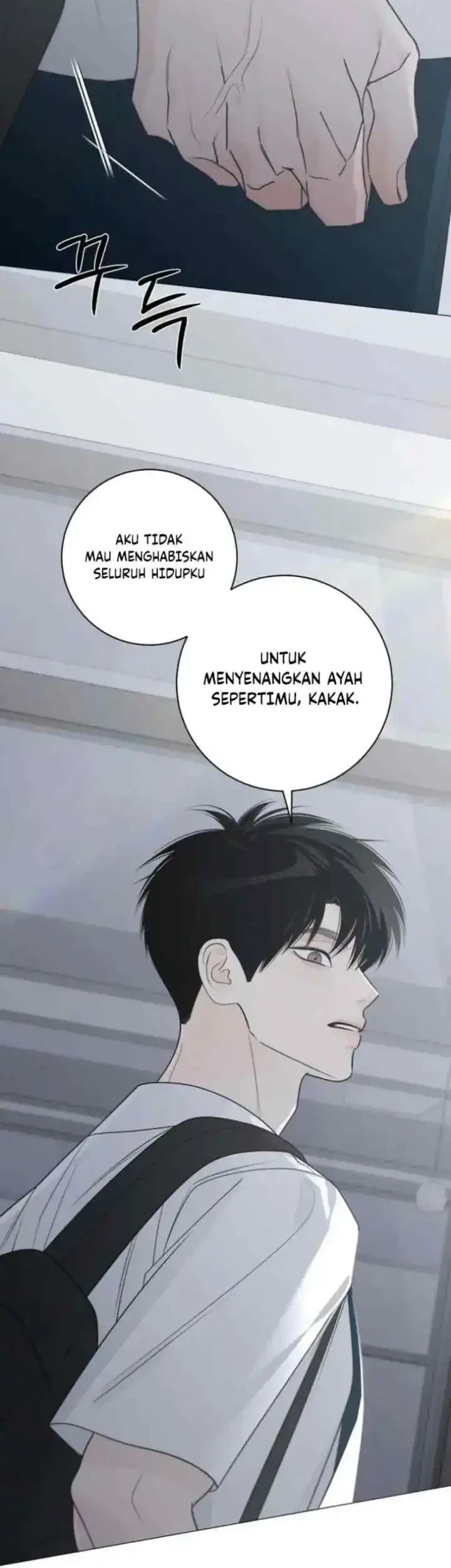 The Hashtag Is First Love chapter 34 halaman 49