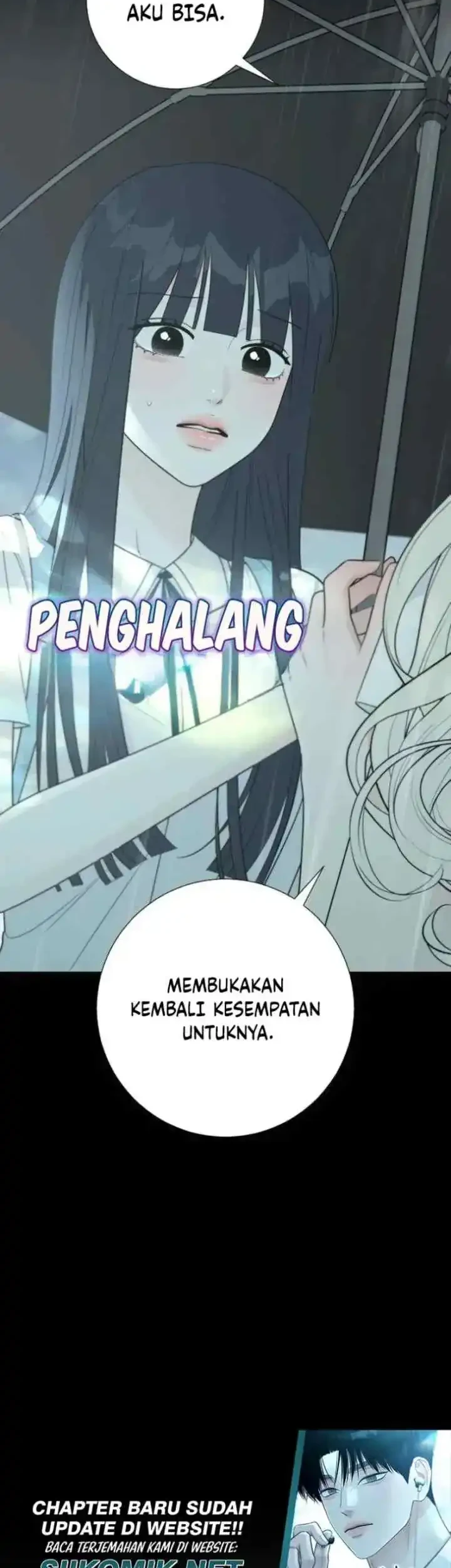 The Hashtag Is First Love chapter 34 halaman 57