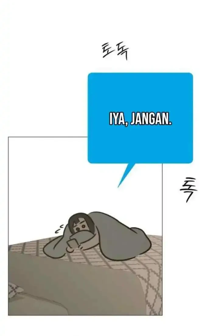 The Hashtag Is First Love chapter 34 halaman 59