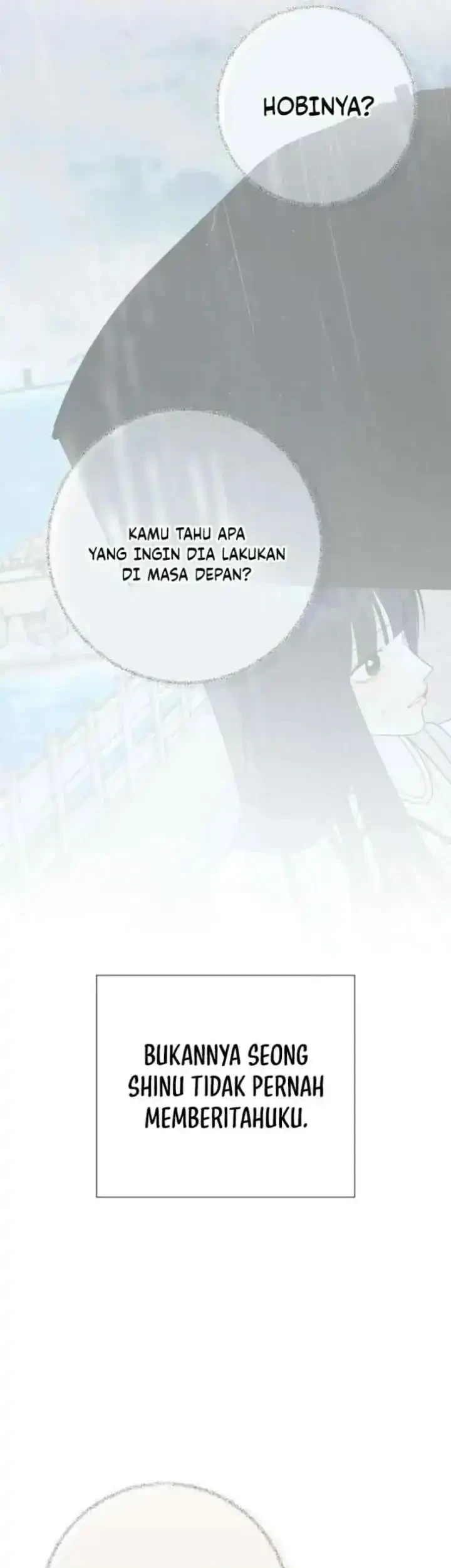The Hashtag Is First Love chapter 34 halaman 68