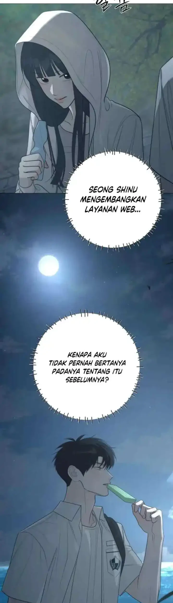 The Hashtag Is First Love chapter 35 halaman 2